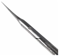 Ножницы для кутикулы Metaleks, 10 см (CVD) RMS-14RP(CVD)