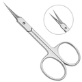 Ножницы для кутикулы Metaleks, 10,25 см RMS-05RP