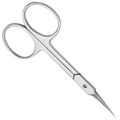 Ножницы для кутикулы Metaleks, 10,25 см RMS-05RP