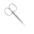Ножницы для кутикулы Nippon Nippers, матовые, 96 мм NNS-01