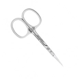 Ножницы для кутикулы Nippon Nippers, матовые, 99 мм NNS-04