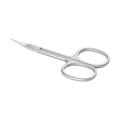 Ножницы для кутикулы Nippon Nippers, матовые, для левши, 90 мм NNS-03L