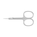 Ножницы для кутикулы Nippon Nippers, матовые, для левши, 90 мм NNS-03L