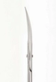 Ножницы для кутикулы Silver Star НСС 6 L special, длинные тонкие лезвия, удлиненные ручки				 НСС 6 L special
