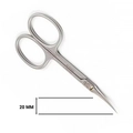 Ножницы маникюрные для левшей Zinger Z1303-1