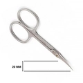 Ножницы маникюрные для левшей Zinger Z1303-1