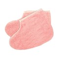 Носочки для парафинотерапии Igrobeauty, розовые 30402Р - фото 539836