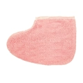 Носочки для парафинотерапии Igrobeauty, розовые 30402Р