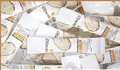 Ночная маска для лица BIOAQUA Rice Raw Pulp c экстрактом риса, 1 шт., 4 мл BQY93141