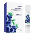 Ночная маска для лица BIOAQUA с экстрактом черники, 1 шт., 4 мл BQY90690-1