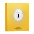 Ночная маска с яичным экстрактом VENZEN Collagen Egg Sleep Mask, 8 шт. х 5 г VE/FZ19101 - фото 539949