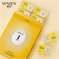 Ночная маска с яичным экстрактом VENZEN Collagen Egg Sleep Mask, 8 шт. х 5 г VE/FZ19101 - фото 539951