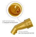 Обезжириватель Nail Club Nail Cleaner, 1 л nc/NailCleanerL