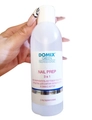 Обезжириватель, средство для снятия липкого слоя и лака для ногтей DOMIX NAIL PREP 3 в 1, 200 мл 898379