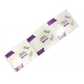 Одноразовые формы EzFlow Clear Forms, прозрачные, 10 шт. 10455-10