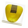 Одноразовые формы Soline Charms, широкие, золотые, 10 шт. sl/form-10h