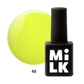 Однофазный гель-лак для педикюра Milk PODO LINE 02 Spice Girl Platforms OSG02