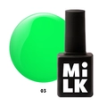 Однофазный гель-лак для педикюра Milk PODO LINE 03 Lost My Shoes OSG03