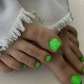 Однофазный гель-лак для педикюра Milk PODO LINE 03 Lost My Shoes OSG03