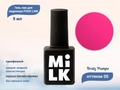 Однофазный гель-лак для педикюра Milk PODO LINE 05 Bratz Pumps OSG05