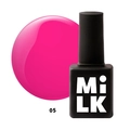 Однофазный гель-лак для педикюра Milk PODO LINE 05 Bratz Pumps OSG05