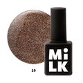 Однофазный гель-лак для педикюра Milk PODO LINE 10 High Life High Heels OSG10