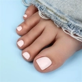 Однофазный гель-лак для педикюра Milk PODO LINE 12 Ballet Pumps OSG12