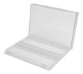Органайзер для фрез Clear, цвет в ассортименте PSF-CL - фото 540478