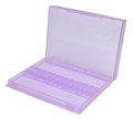 Органайзер для фрез Clear, цвет в ассортименте PSF-CL - фото 540479