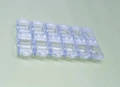 Органайзер для хранения дизайна, 12 ячеек, 13х7,5х1,5 см kt/K23