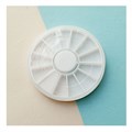 Органайзер карусель для хранения дизайна, белый, 8,5 см L11-25 - фото 540613