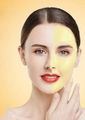 Осветляющая грязевая маска для лица BIOAQUA с витамином С Brighten Mud Mask Vitamin C, 8 г BQY94537