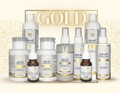 Очищающее средство для рук PRIDE cosmetic GEL-OFF Gold Dragon Fruit, 150 мл Pr/5438