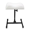 Педикюрная подставка белая (регулируемая) PPW - фото 541442
