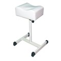 Педикюрная подставка белая (регулируемая),Бренд — Ying Ming Beauty JM/PPW - фото 541448