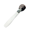 Педикюрный станок для обработки стопы, white 14,5х3,3 см MJ-JPD-05