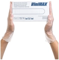 Перчатки виниловые ViniMax, размер L , 100 шт./уп. ViniM-L-B(vlb)