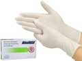 Перчатки латексные MiniMax, размер XS , 1 пара MiniM-XS-п