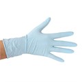 Перчатки нитриловые голубые NitriMax размер XS, 1 пара nxg-p - фото 541837