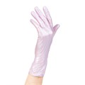 Перчатки нитриловые сиреневый перламутр Adele, размер XS, 1 пара axsp-p - фото 541893