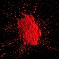 Пигмент цветной IRISK 028 оранжевый флуоресцентный, в баночке, 1 г М270-01-028