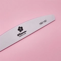 Пилка Bloom, форма - луна, абразивность 180/180 грит, белая, без подложки (индивидуальная упаковка) Bl/1818i