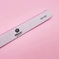 Пилка Bloom, форма базовая, абразивность 180/180 грит, белая, без подложки (индивидуальная упаковка) Bl/1818Bi