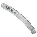 Пилка Elpaza Professional, форма - бумеранг,  абразивность 100/100 грит ep/1010