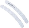 Пилка Elpaza Professional, форма - бумеранг, абразивность 80/100 грит ep/8010