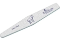 Пилка EzFlow Grey Wolf Pro File, для искусственных ногтей, абразивность 150/150 грит 28102