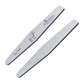 Пилка EzFlow Grey Wolf Pro File, для искусственных ногтей, абразивность 150/150 грит 28102