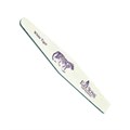 Пилка EzFlow White Tiger Pro File, для искусственных ногтей, абразивность 100/100 грит 28106 - фото 542274