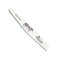 Пилка EzFlow White Tiger Pro File, для искусственных ногтей, абразивность 100/100 грит 28106