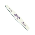 Пилка EzFlow White Tiger Pro File, для искусственных ногтей, абразивность 100/100 грит 28106
